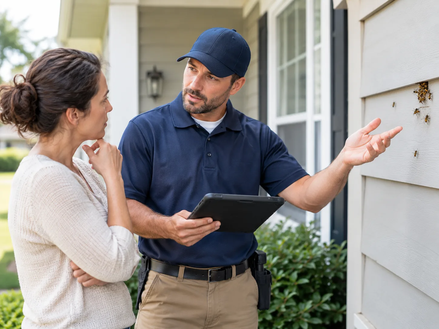 Pest Control Oak Creek, WI FAQs