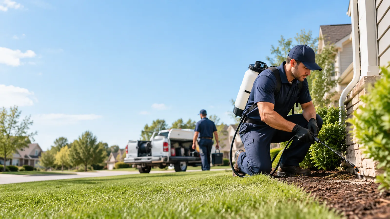 Pest Control in Oak Creek, WI near me